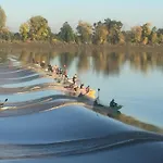 Le Cast'l 2 Coin De Paradis En Bord De Dordogne * La Riviere (Gironde)