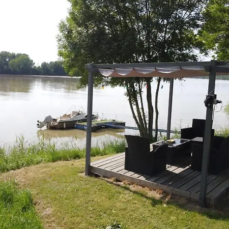 Lejlighed Le Cast'l 2 Coin De Paradis En Bord De Dordogne *