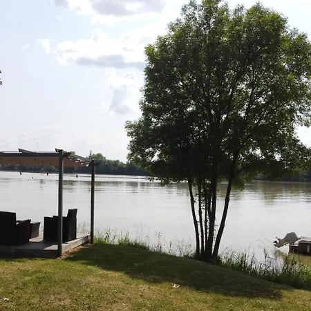Le Cast'l 2 Coin De Paradis En Bord De Dordogne Lejlighed