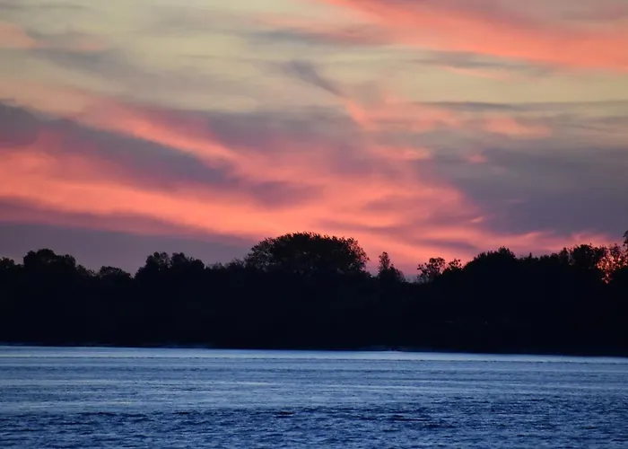 Le Cast'l 2 Coin De Paradis En Bord De Dordogne アパート